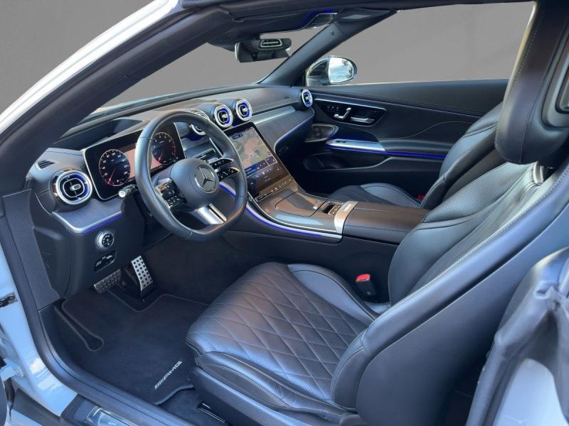 MERCEDES-BENZ CLE 300 4M Cabriolet