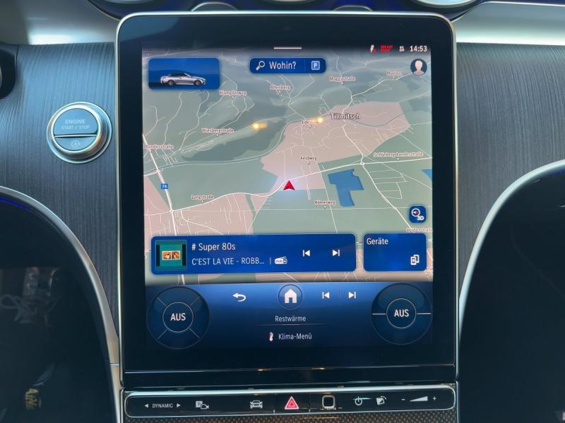 MERCEDES-BENZ CLE 300 4M Cabriolet