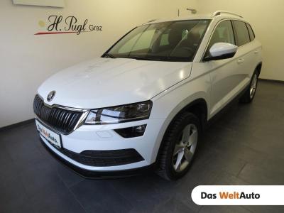 Škoda KAROQ 4x4 Style TDI DSG