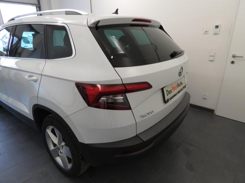 Škoda KAROQ 4x4 Style TDI DSG