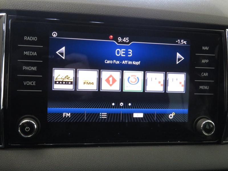 Škoda KAROQ 4x4 Style TDI DSG