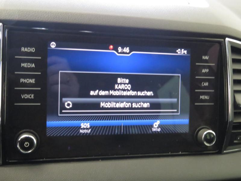 Škoda KAROQ 4x4 Style TDI DSG