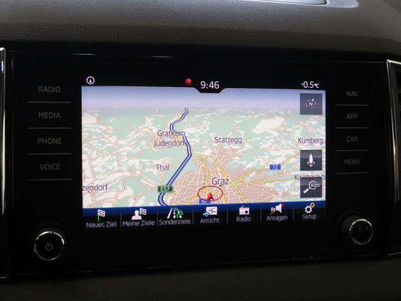 Škoda KAROQ 4x4 Style TDI DSG