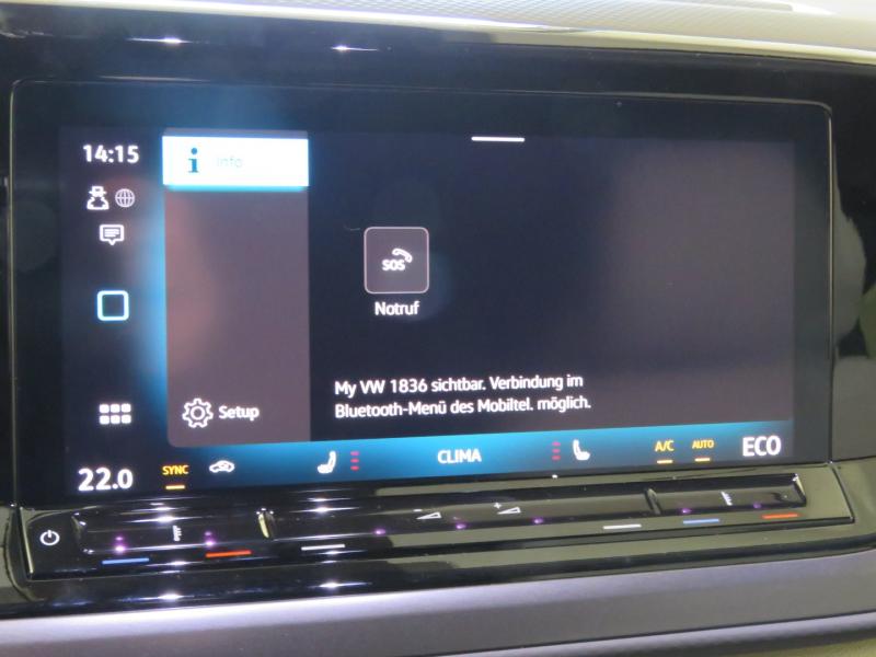 VW Multivan Business eHybrid 180 kW 4MOTION