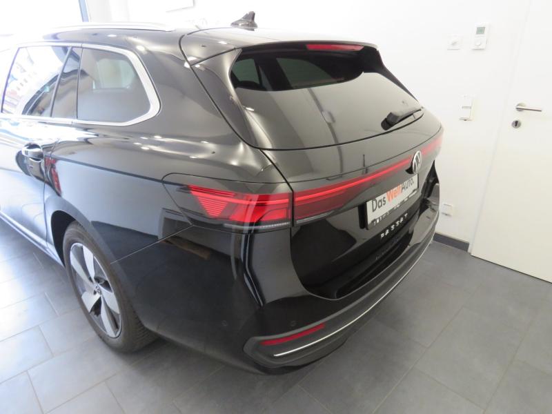 VW Passat Variant Business TDI DSG