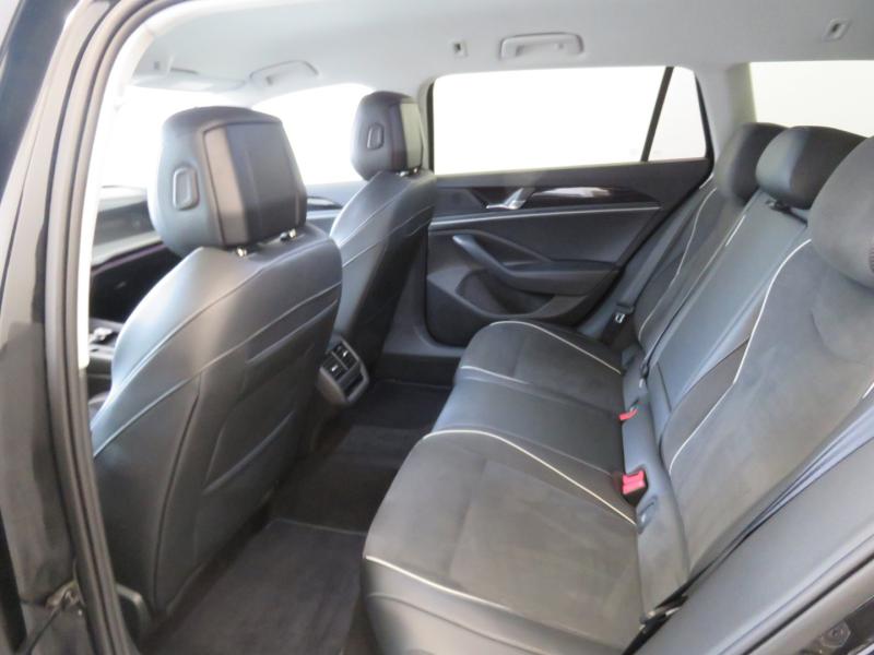 VW Passat Variant Business TDI DSG