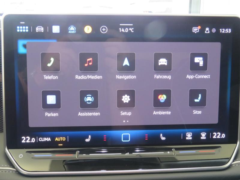 VW Passat Variant Business TDI DSG