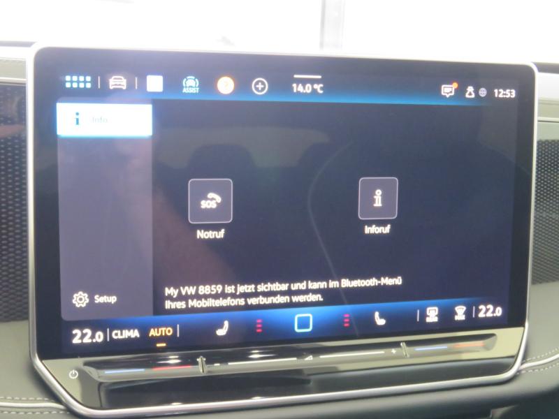 VW Passat Variant Business TDI DSG