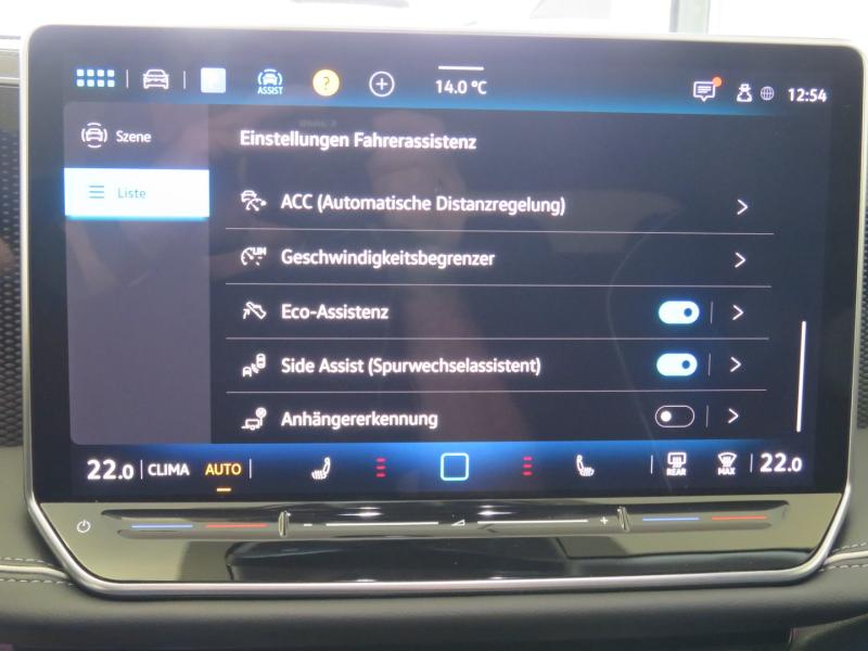 VW Passat Variant Business TDI DSG