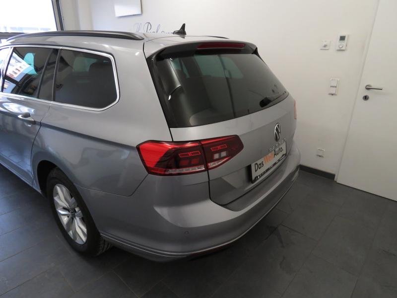 VW Passat Variant Business