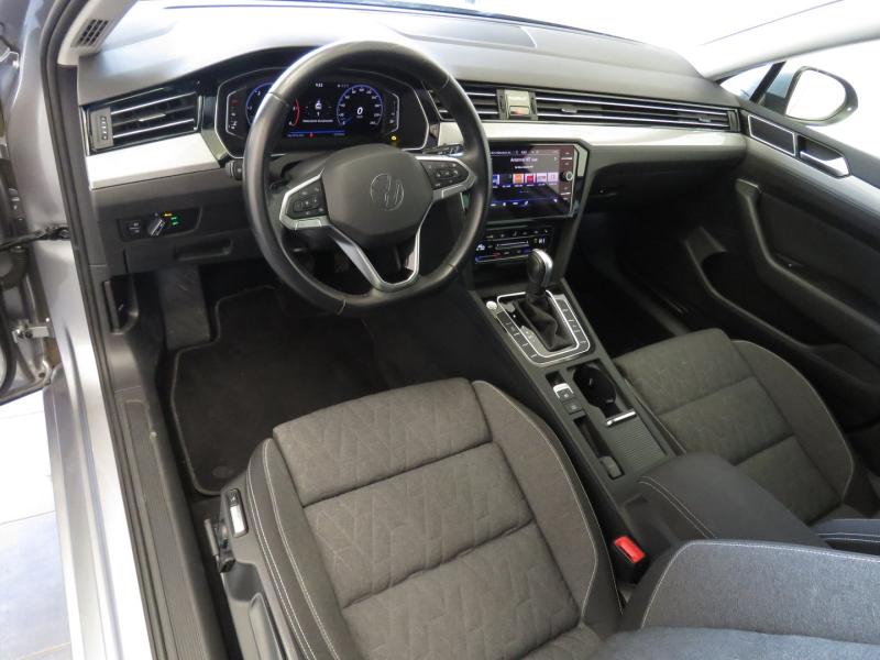 VW Passat Variant Business