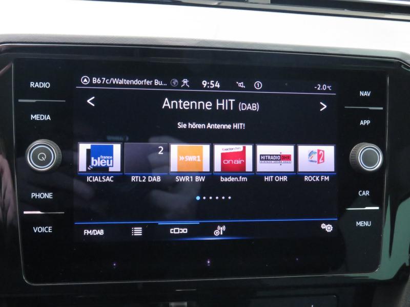 VW Passat Variant Business