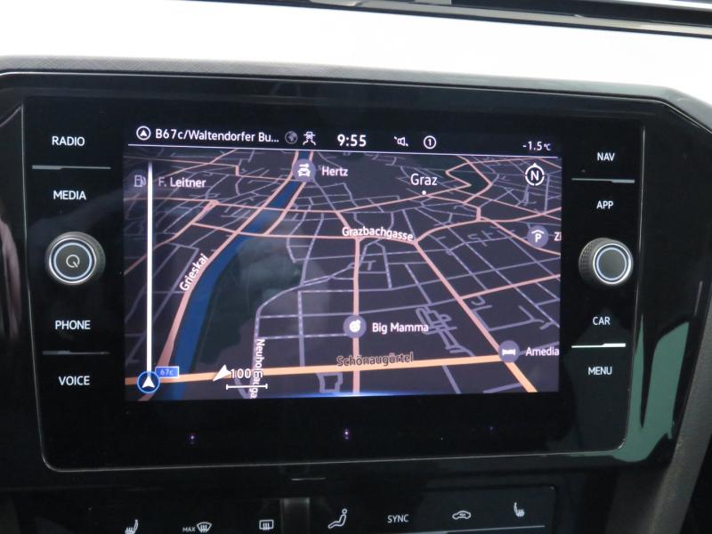 VW Passat Variant Business