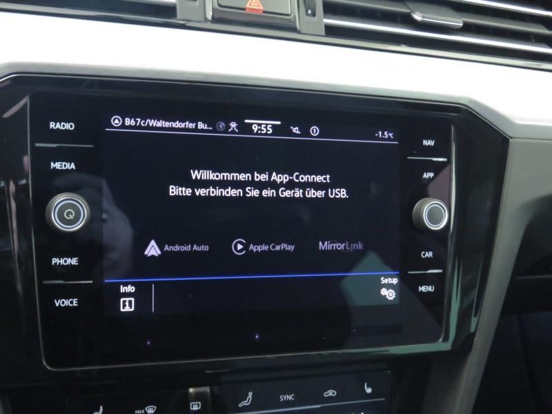 VW Passat Variant Business