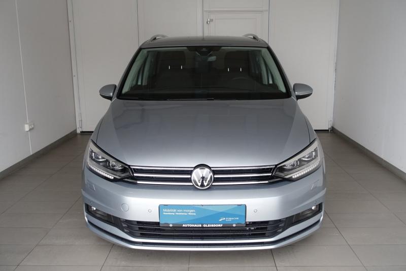 VW Touran Friends TDI