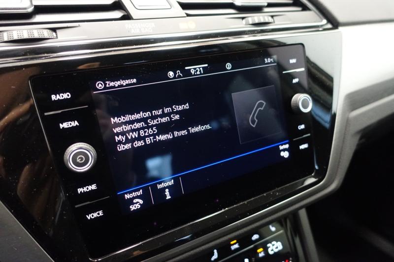 VW Touran Friends TDI