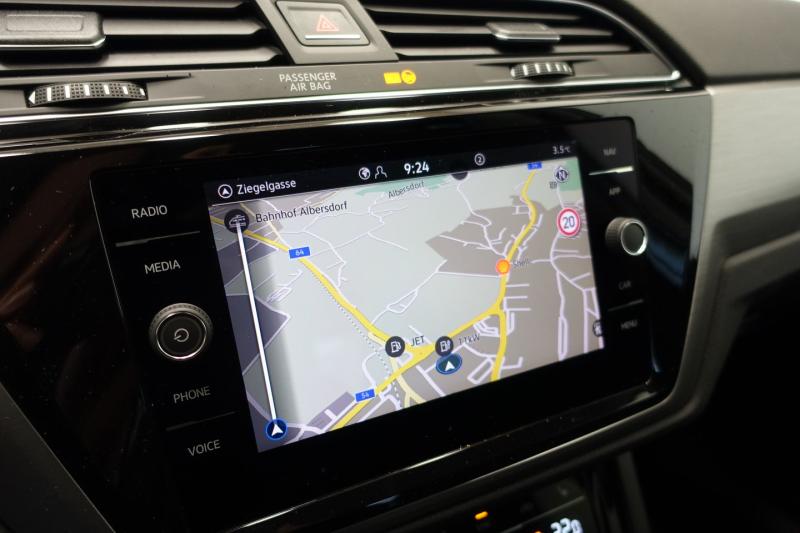 VW Touran Friends TDI