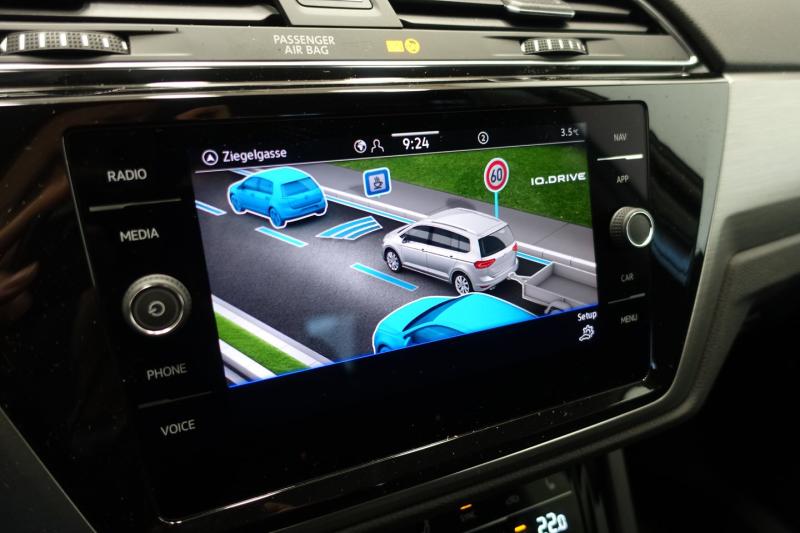 VW Touran Friends TDI