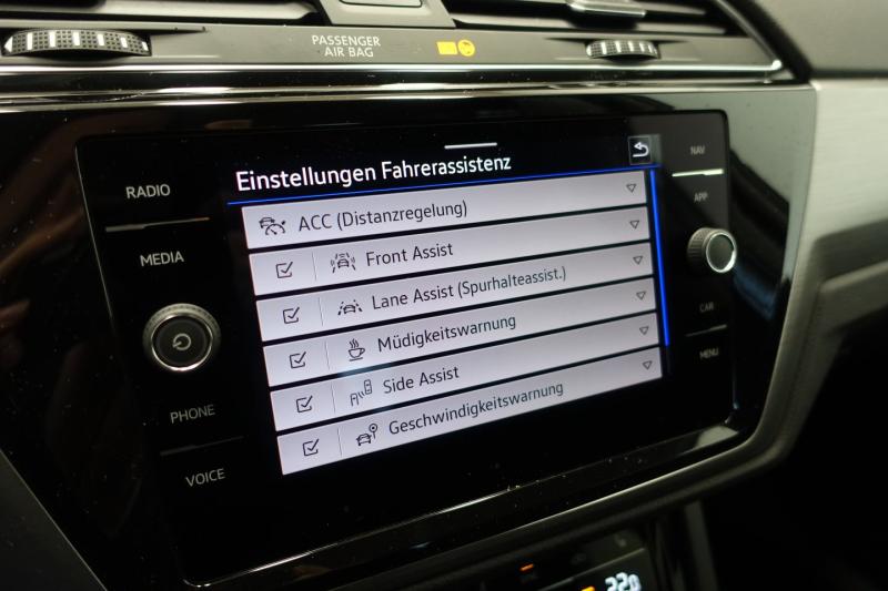 VW Touran Friends TDI