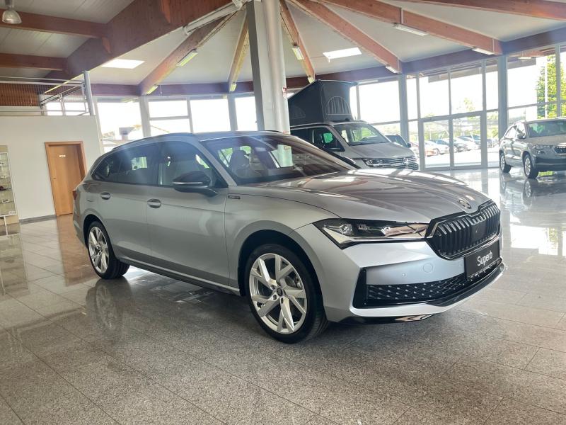 Škoda Superb Combi Sportline iV TSI DSG