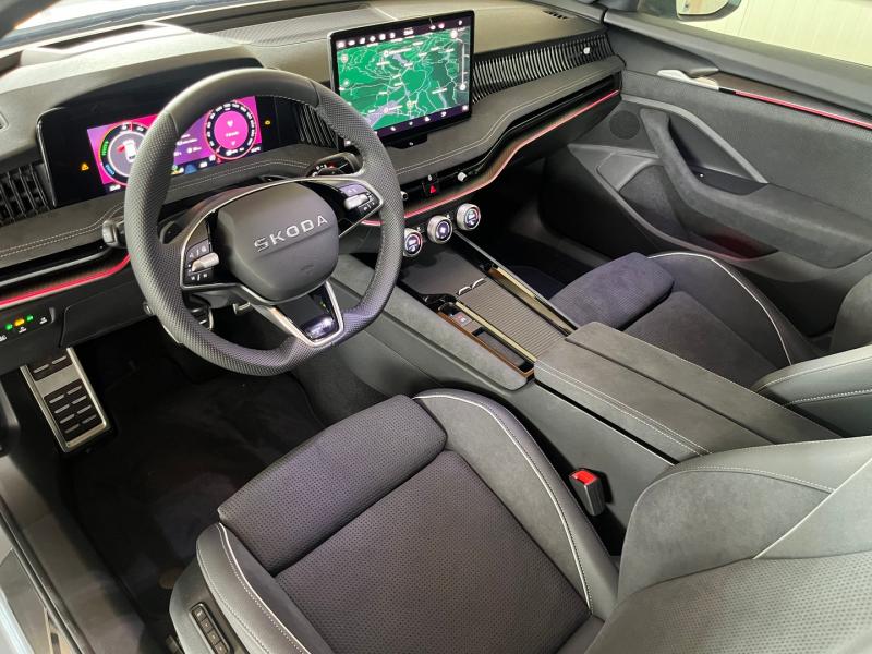 Škoda Superb Combi Sportline iV TSI DSG