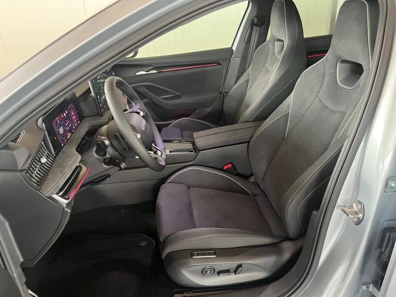 Škoda Superb Combi Sportline iV TSI DSG