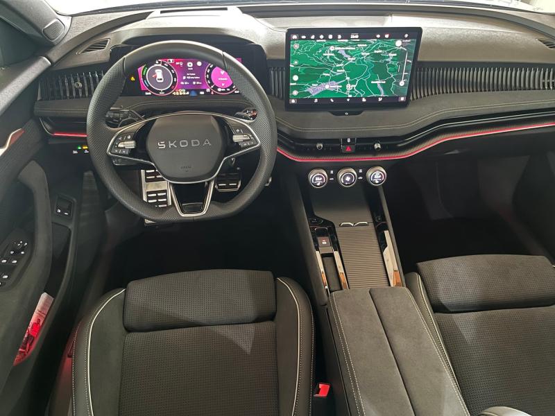 Škoda Superb Combi Sportline iV TSI DSG