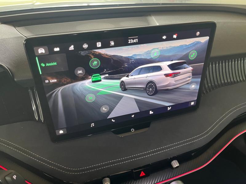 Škoda Superb Combi Sportline iV TSI DSG