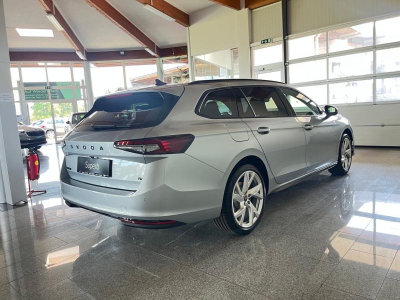 Škoda Superb Combi Sportline iV TSI DSG