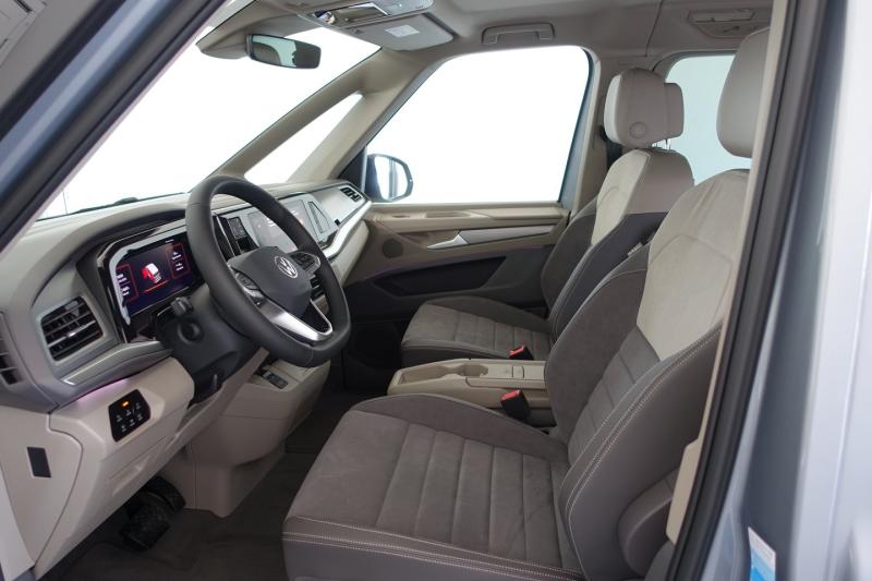 VW Multivan Edition TDI