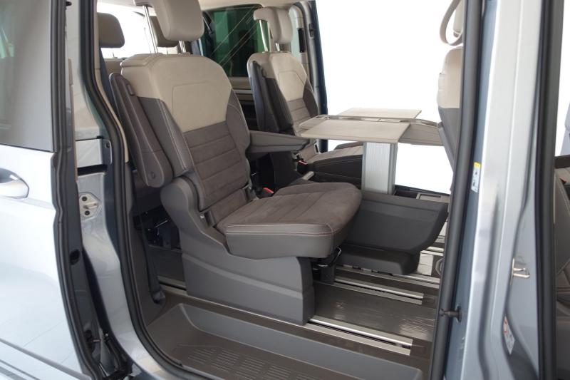 VW Multivan Edition TDI