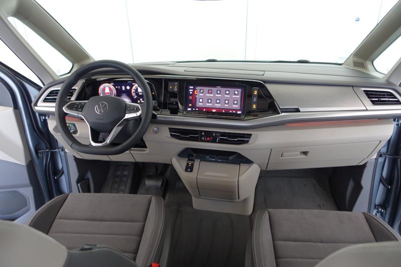 VW Multivan Edition TDI