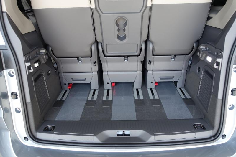 VW Multivan Edition TDI