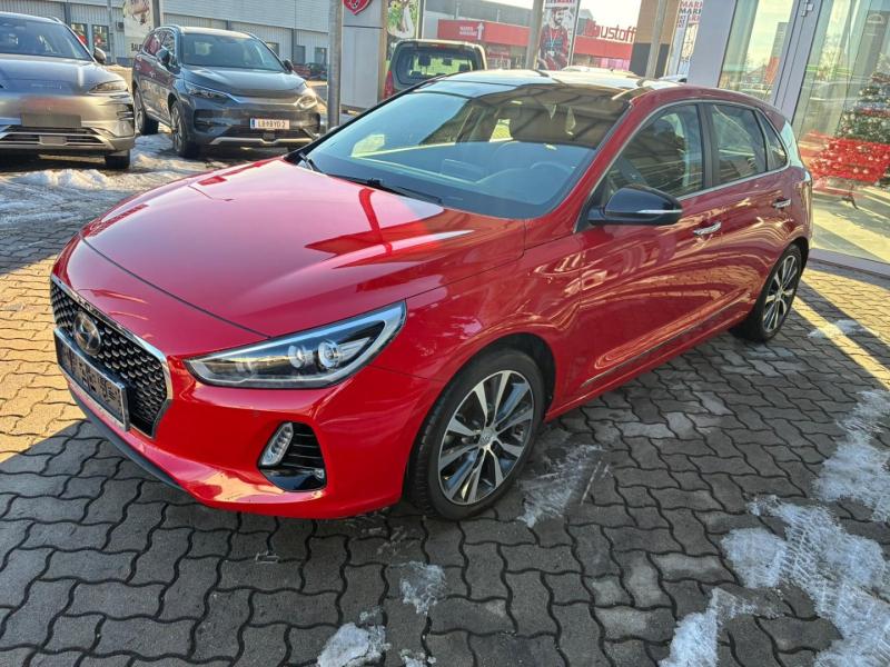 i30 - PD Launch-Style Plus 1,6 CRDi DCT 196k