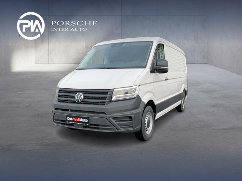 Crafter Volkswagen VW Crafter 35 Kastenwagen L3H2 TDI