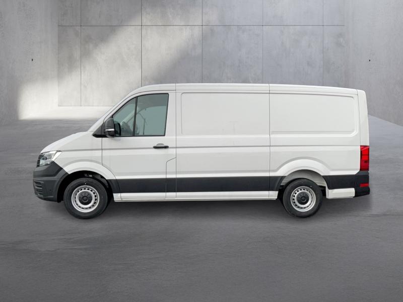 VW Crafter 35 Kastenwagen L3H2 TDI