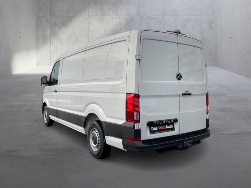 VW Crafter 35 Kastenwagen L3H2 TDI