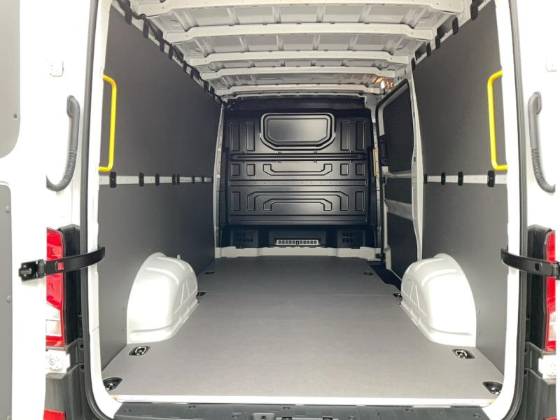 VW Crafter 35 Kastenwagen L3H2 TDI
