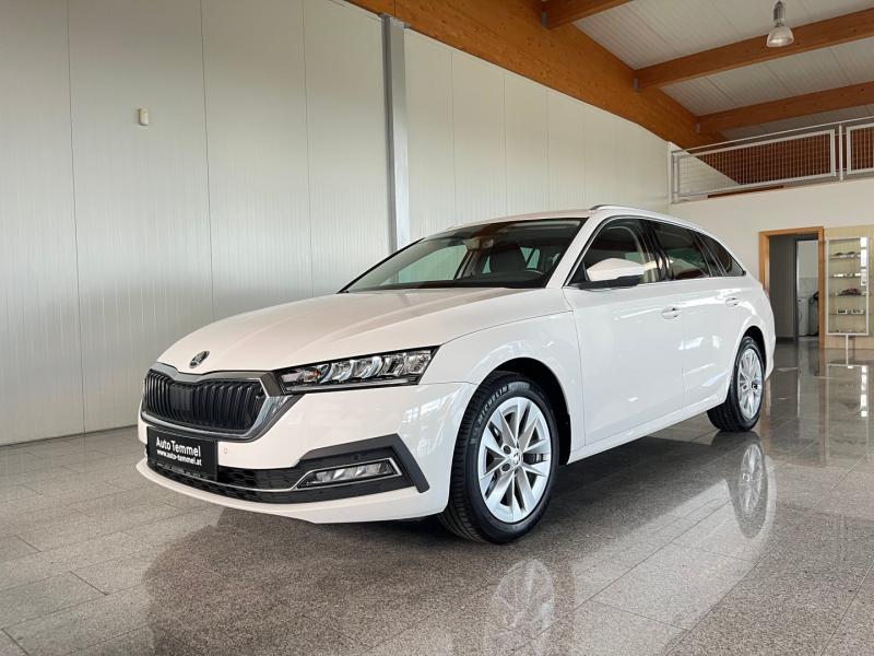 Škoda OCTAVIA Combi Premium TDI