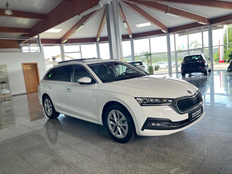 Škoda OCTAVIA Combi Premium TDI