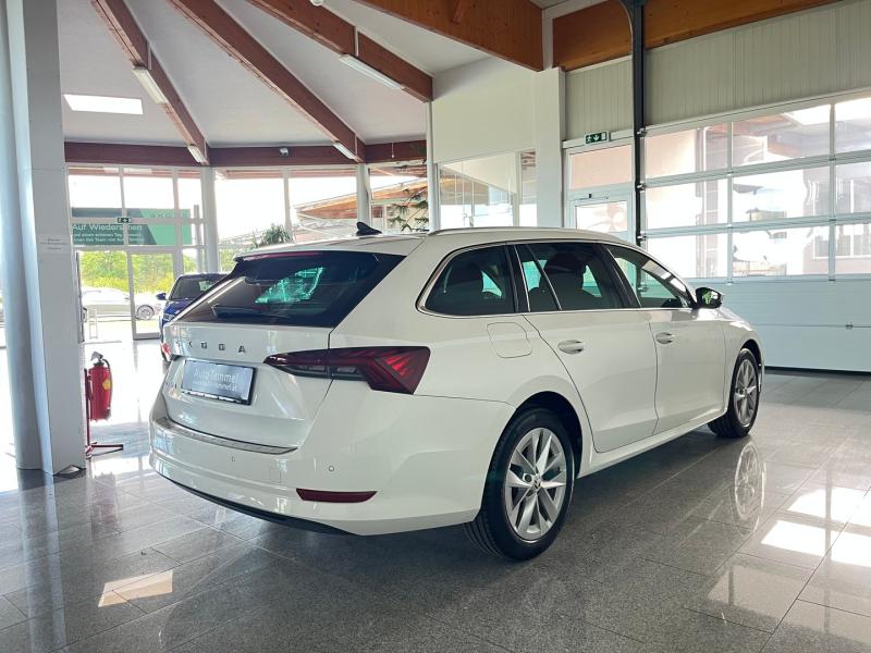 Škoda OCTAVIA Combi Premium TDI