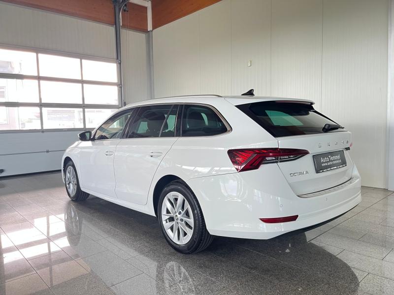Škoda OCTAVIA Combi Premium TDI
