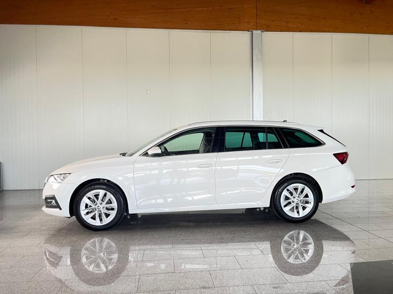 Škoda OCTAVIA Combi Premium TDI