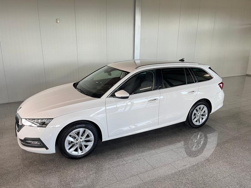 Škoda OCTAVIA Combi Premium TDI