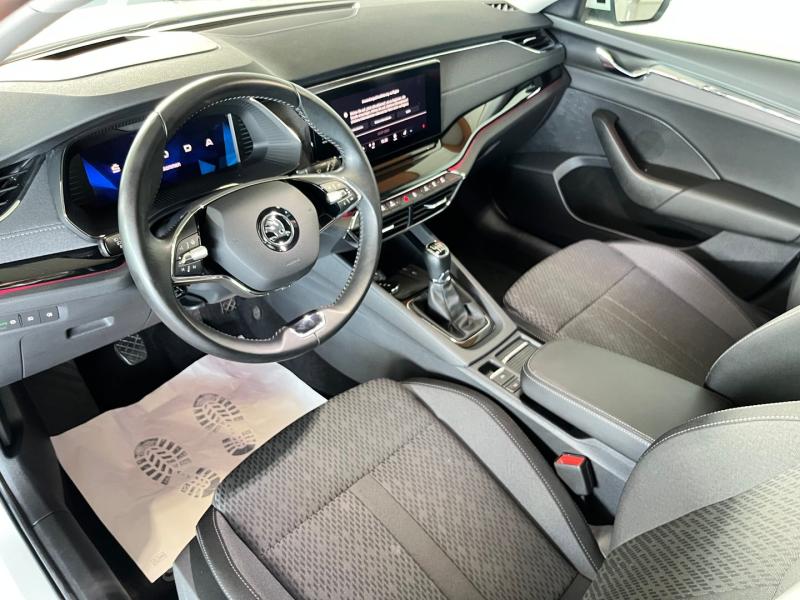 Škoda OCTAVIA Combi Premium TDI