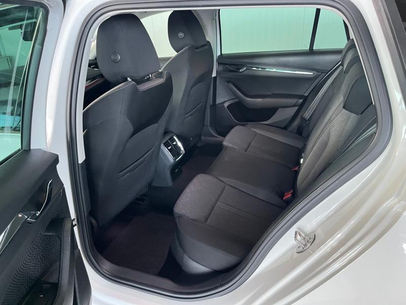 Škoda OCTAVIA Combi Premium TDI