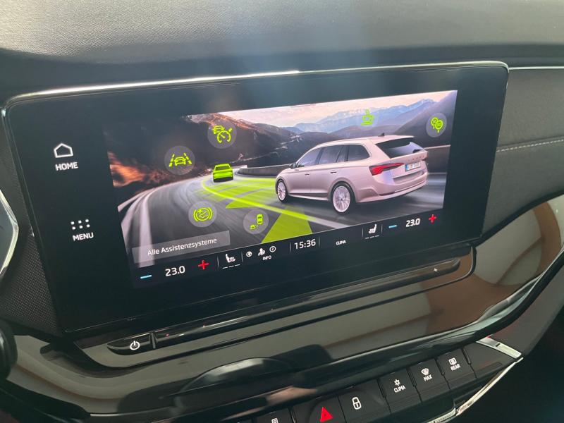 Škoda OCTAVIA Combi Premium TDI