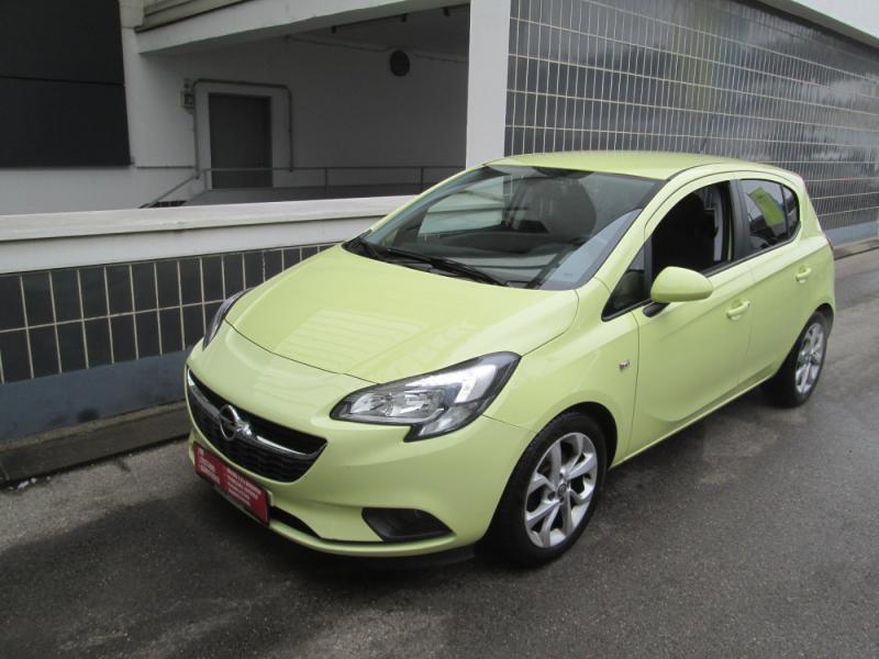 Corsa Opel Opel CORSA 5T ED 1.0 S/S 90PS