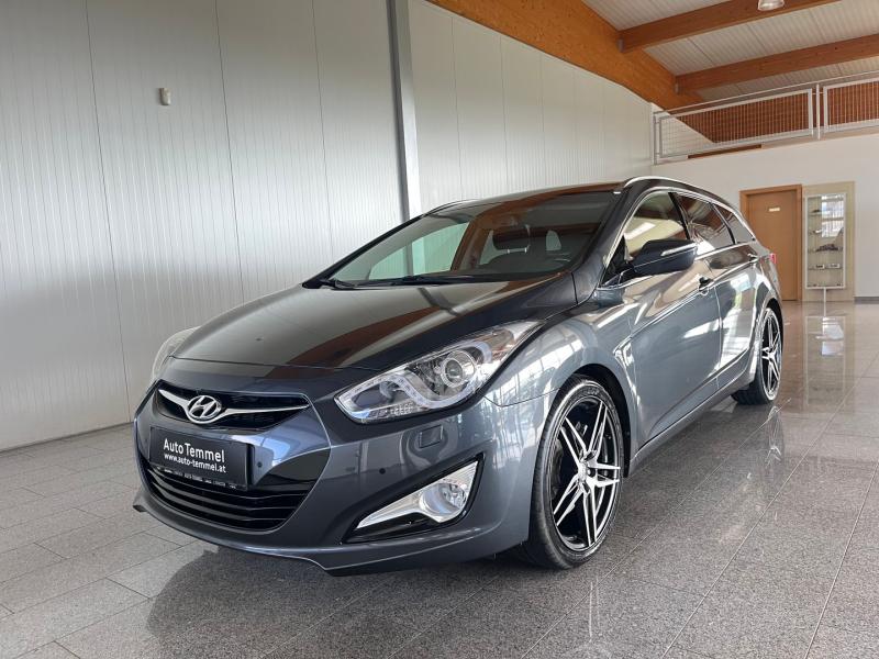 Hyundai i40 Premium 1,7 CRDi DPF