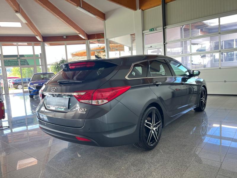 Hyundai i40 Premium 1,7 CRDi DPF